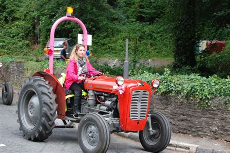 99 Best Images About Girls With Tractors On Pinterest