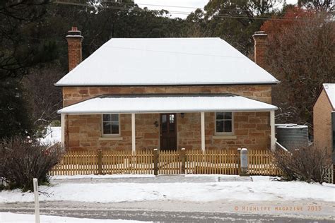 beautiful restored stone cottage  berrima nsw australia