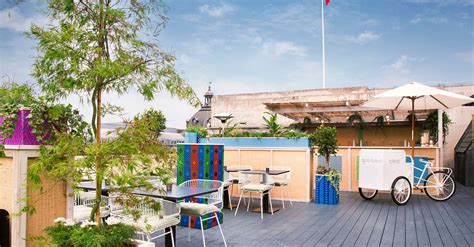 rooftop bars london best places for al fresco drinks tatler
