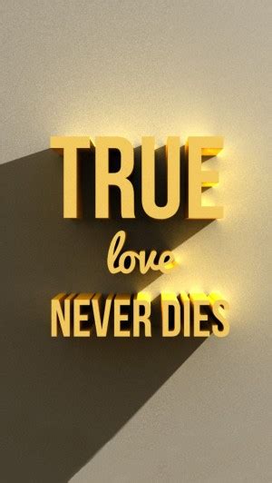 love never dies quotes quotesgram