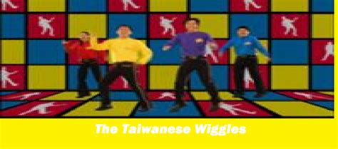 taiwanese wiggles  wiggly wiki fandom powered  wikia