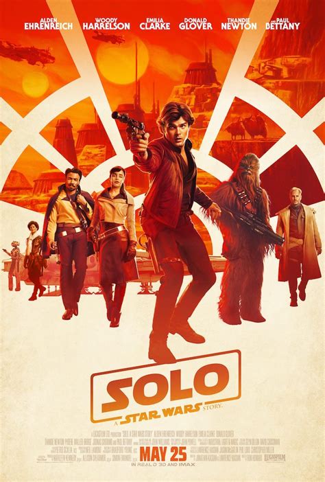 solo  star wars story  coming   celebrate