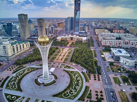 kazakistanin baskenti astanada gezilecek yerler obiletcom blog