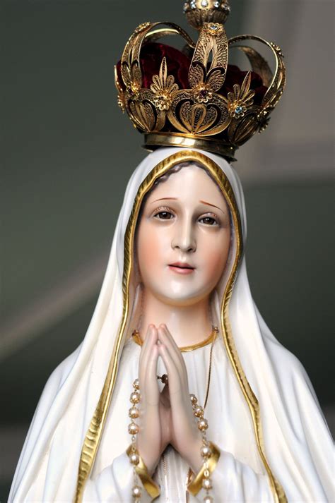 Our Lady Of Fatima Portugal Our Lady Of Fatima Requested