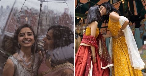 indian hindu girl s love story with pakistani muslim woman is winning