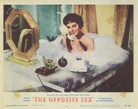Legendary Dame 50 S Focus The Opposite Sex 1956