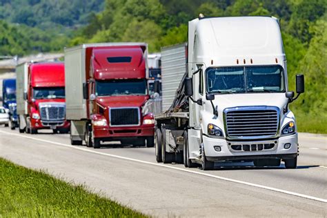 popular truck brands   united states ez freight factoring