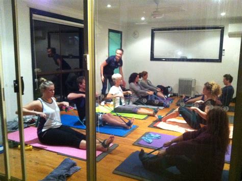 exercise classes at mona vale chiropractic centre mona