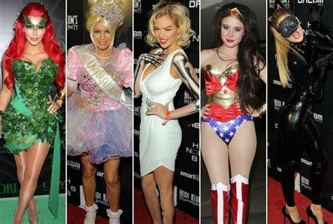 Crazy For Costumes Clever Halloween Costumes Celebrity