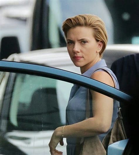 Scarlett Johansson Car Kiss Scarlett Johansson Movies
