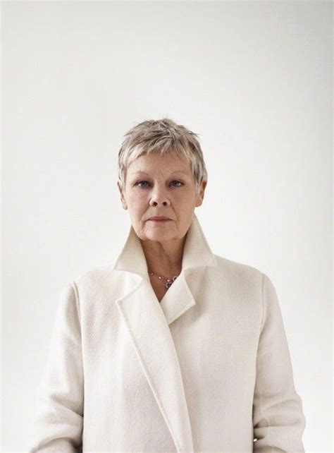 what a dame dame judi dench i read her two autobiographies aside