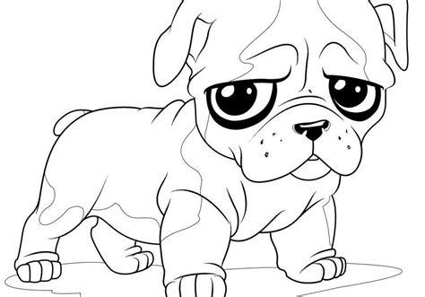 cute puppy coloring pages printable puppy coloring page