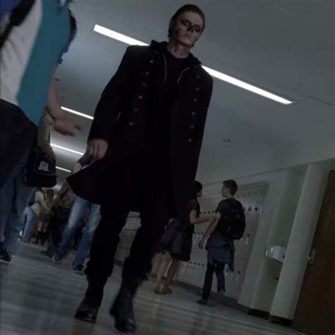 Tate Langdon Costume American Horror Story Casual And School Shooter