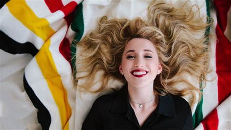 watch yoga hosers s harley quinn smith gets real about the firsts in her life teen vogue video