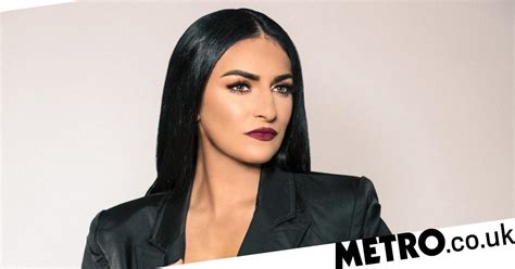 Wwe S Sonya Deville On Coming Out As Gay And Mental Health Support