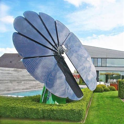 solar panel flower suckstobebroke