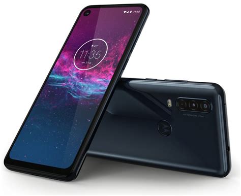 motorola  action  triple rear cameras launched  india