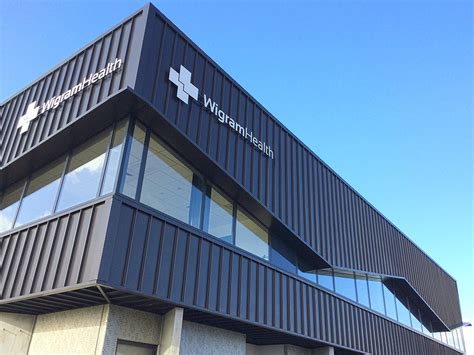 wigram medical centre christchurch glass  window solutions