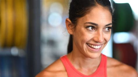Pole Vaulter Allison Stokke Doesn T Want To Be Your Sex Symbol