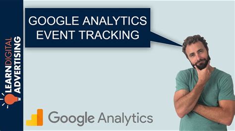 event tracking basics google analytics youtube