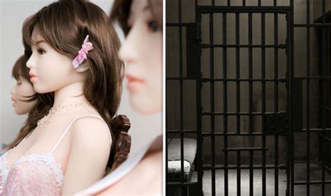 Sex Dolls Should Be Given To Inmates To Battle Stress Claims Prisoner
