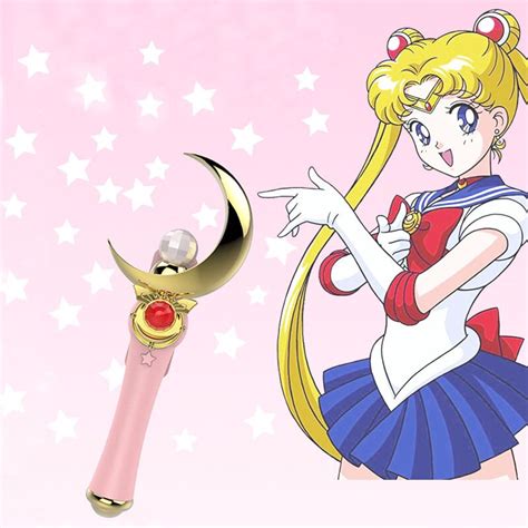sailor moon magic henshin wand stick rod selfie stick selfiestick