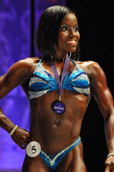 black female bodybuilders