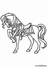 Magique Belo Cavalo Foals Hellokids sketch template