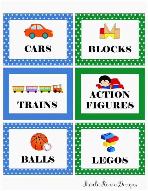 printable classroom labels  pictures printable