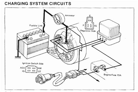 unique delco remy alternator wiring diagram  wire