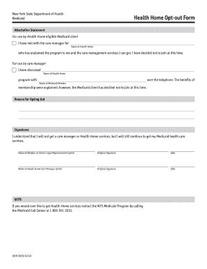 nys opt  form fill  printable fillable blank pdffiller