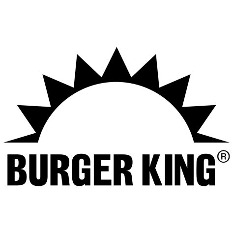 burger king logo svg