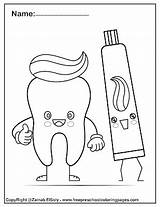 Health Brosse Preschoolers Dent Dentalcare Bandanas Sibling Desalas sketch template