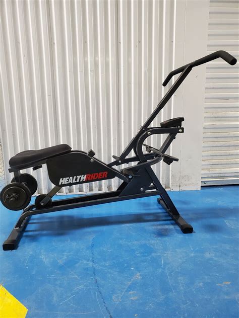 original healthrider healthrider total body fitness exercise machine