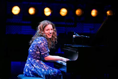 ‘beautiful the carole king musical at sondheim theater the new york
