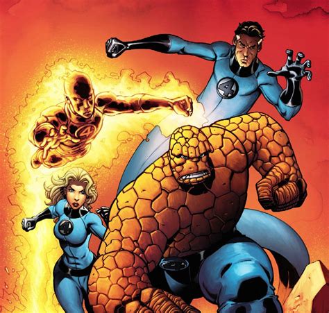 fantastic four scenes we want to see in the new film