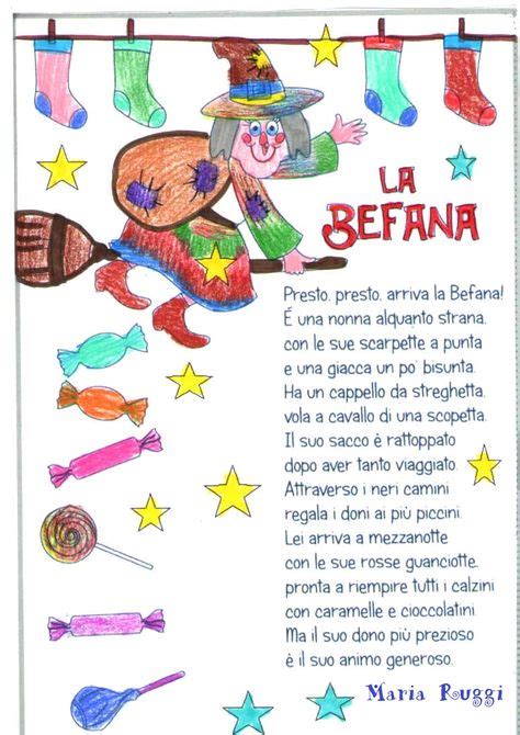 la befana ideas italian language italian language learning