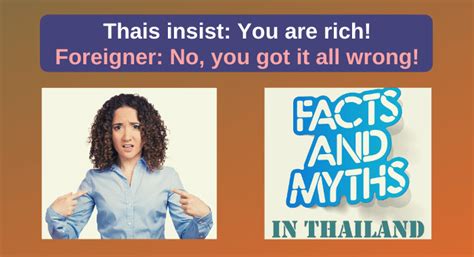 5 common misperceptions thais have about foreigners spirit of thailand