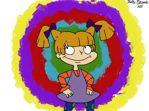 angelica pickles by chuutan on deviantart