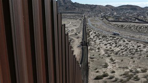illegal border crossings decrease by 40 percent in trump s first month