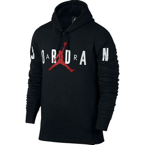 adidas jordan flight fleece graphic mens pullover hoodie blackwhitered   walmart