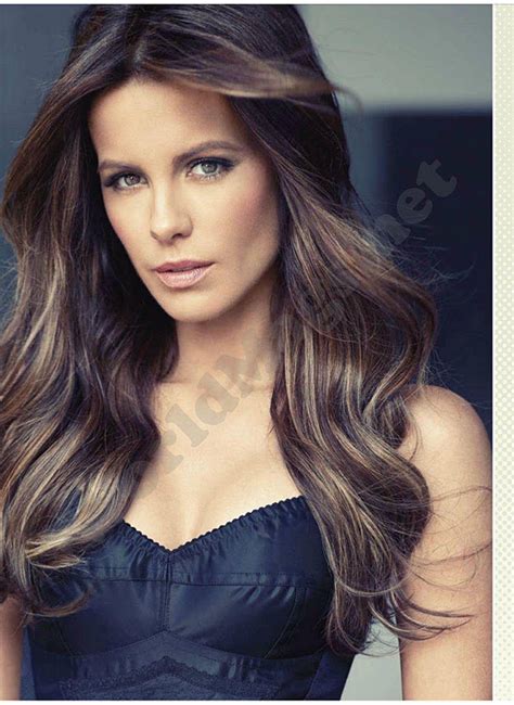 Kate Beckinsale In Esquire Mexico January 2012 Sexy