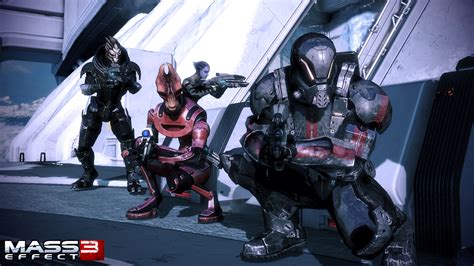 mass effect 3 special force multiplayer action trailer