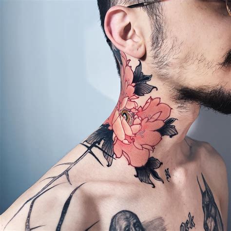 101 Best Neck Sleeve Tattoo Ideas That Will Blow Your Mind