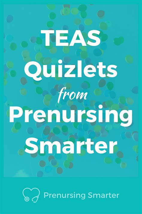 printable teas study guide  printable