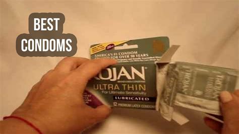 Top 5 Best Condoms Best Cheapest Condoms Best Feeling Condoms Buy