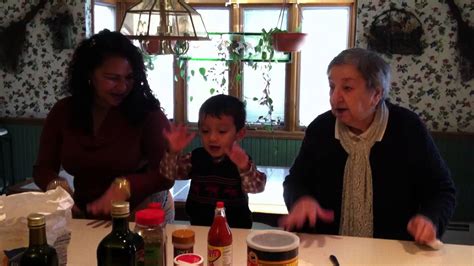 Abcs With Grandma And Auntie Youtube