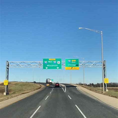 interchange interstate