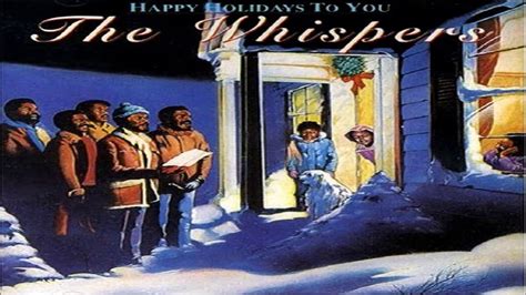 whispers  christmas song youtube