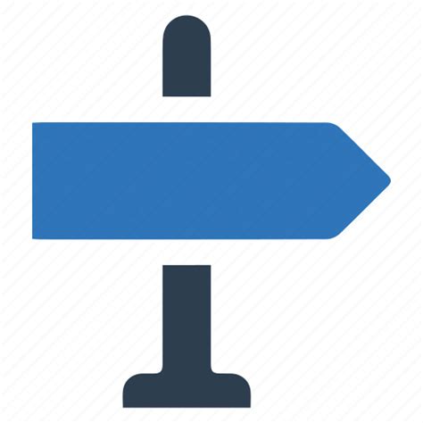 direction sign indication sign road sign icon   iconfinder